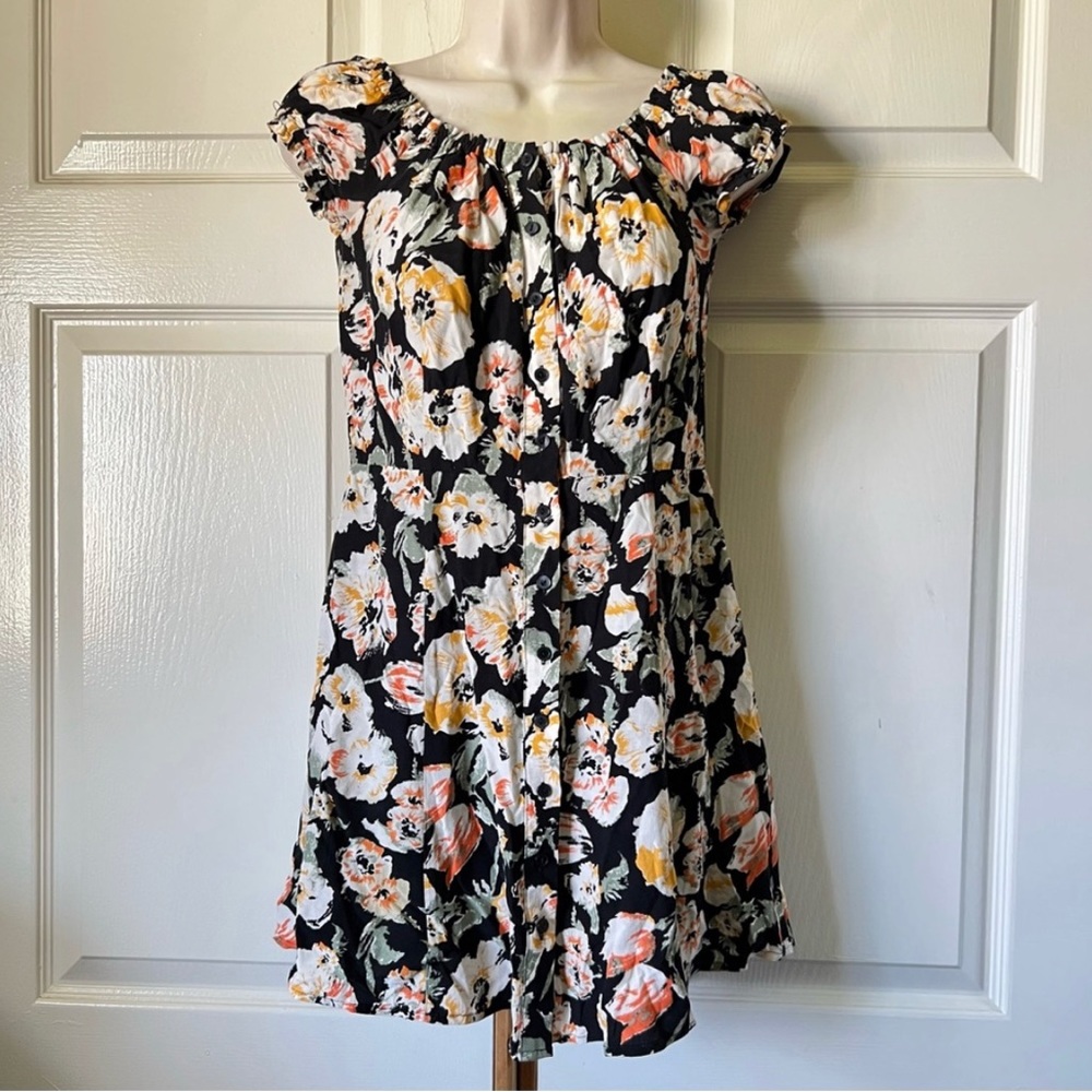 Free people mini dress